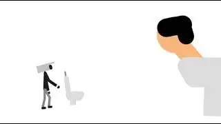 El Ataque de los skibidi toilet!!!! Versión Animacion🚽😈 #skibiditoilet #animation #sticknodes
