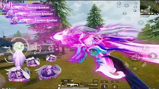 Test Super Effect of Maxed Serene Lumina Scar-L (Lv7)