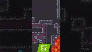 Dwarf Fortress RTX ON vs OFF 
