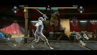 Shadow fight 3 - gameplay walkaway android/ios