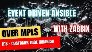 Ep8 - Customer Edge Router (Branch)