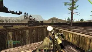 83m no scope double hit & kill