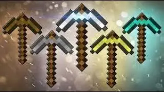 Whice pickaxe is the best?
