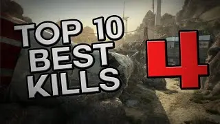 Call of Duty: Top 10 kills of all time (Best COD Clips Ever) [Part 4]