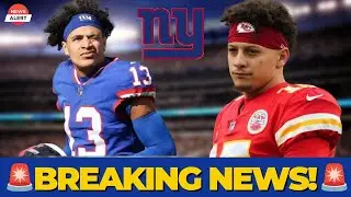 🚨OUT NOW: The Trade That Could Shake the Giants Face a Crucial Decision!