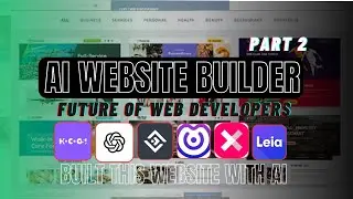 Ai Website Builder : Best Ai Website Builder Drag and Drop.