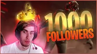 Petite vidéo souvenir du première Event fortnite saison 4 chapitre 1 🔥  pour les 1 000 abos !