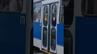 (г.Чебоксары) троллейбус МТрЗ-6223 0000010 на маршруте: 1