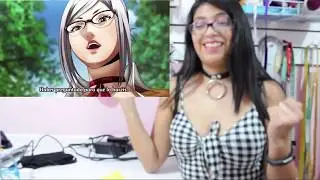 REACCION  PRISON SCHOOL ANIME ECHI