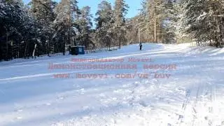 видео 1 Плоские повороты