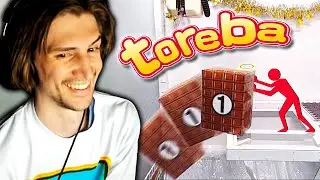 xQc Plays Toreba and Wins TWICE! (with chat)