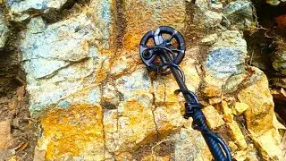 Deliberately Recorded .. !! An Unexpected Discovery Under a Rock