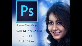 Photoshop Tutorial | Photo Manipulation Change Background & Dodge