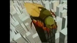 GODZILLA®: The Series S2E9 - Metamorphosis