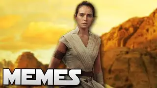 Star Wars Sequel Memes
