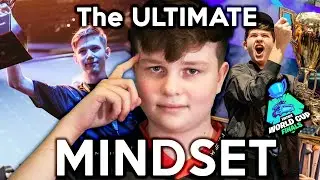 This MINDSET Is What Makes Fortnite Pros So GOOD