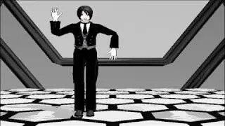 [Miku Miku Dance] Sebastian Michaelis Ievan Polkka