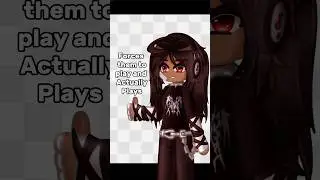 2 types of people in horror games//inspo by @HellooMissyyy:/#fy #gachalife2 #roblox #edit #viral