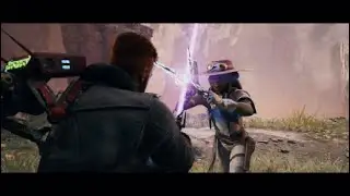 Boba fett made me forget the show very easily | jedi survivor