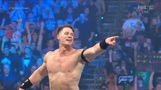 John Cena & Kevin Owens Beat Roman Reigns & Sami Zayn on SmackDown (Dec. 30, 2022)