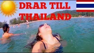 Thailand vlogg #1