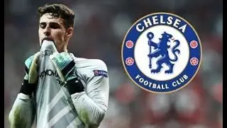 30 Times When Kepa Arrizabalaga Fantastic Saved Chelsea
