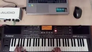 Сектор Газа - 30 лет Roland EXR-5s