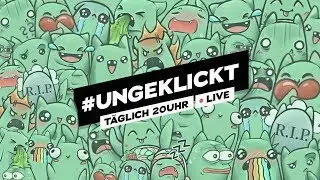 #ungeklickt
