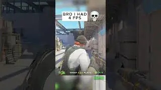 Bro got OBLITERATED 💀 #cs2 #counterstrike2 #fyp #foryou