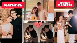 IKAW AT AKO #KATHDEN  #aldenrichards #kathrybernardo