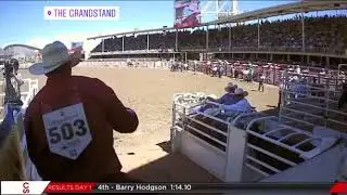 Marshall POV Cameras for Live Rodeo Broadcast