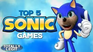 Top 5 Sonic Games