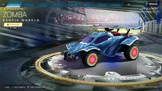 Today’s Rocket League Daily Item Shop Showcase ⏱️🏎️💨 | August 24th, 2024