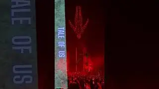 TALE OF US @ AFTERLIFE TULUM 2023 DRONE SHOW 