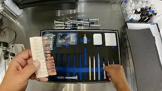 Explanation of the Gradia Plus Gum Shade Kit Products