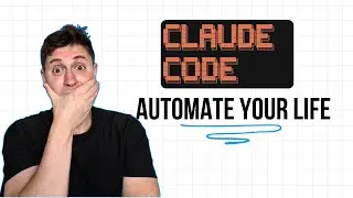 How I use Claude Code to automate my entire life (5 tricks)