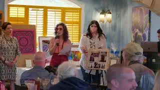 Full Circle: Origins & Revolutions - Honoree Awards Ceremony