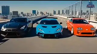 GENERAL GC A.K.A GRIZZ E - Tokyo JAPAN / Video Mix by RUMS