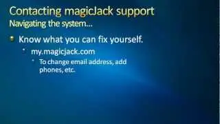 How to Contact a magicJack Chat Support Technician