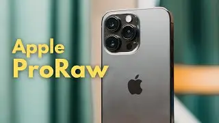 Apple ProRaw: Lebih bagus dari JPEG? (iPhone 13 Pro)
