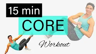 15 min Abs Workout *NO EQUIPMENT*