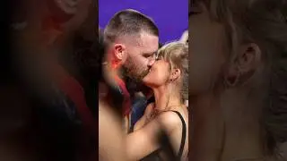 Travis Kelce Professing His Love for Taylor Swift Proves He’s Down Bad. #shorts #travis #taylor
