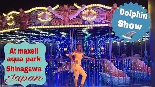 DEZYÈM JOU VAKANS NOU POU FÈT MARIM ** maxell aqua park shinagawa Tokyo Japan **