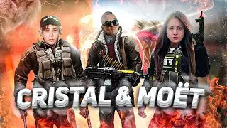 ❤️ MORGENSHTERN - Cristal & МОЁТ (cs:go fragmovie)