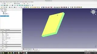 FreeCAD ошибка.?