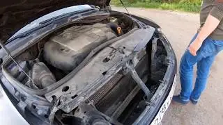 300.000 за Дизельный Фольксваген ТУАРЕГ/Volkswagen Touareg с пробегом в 420 тыс.