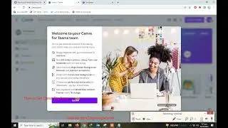 How to get canva pro for free  canva pro free lifetime canva pro link