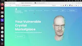 JWT Attack - JWK - JSON Web Key injection