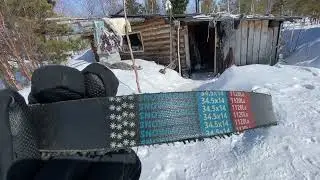 What belt Never buy SNOWMOBILE, money down the drain