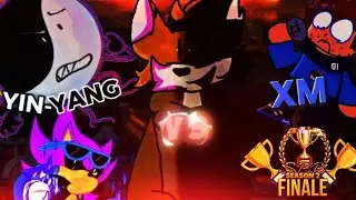 SBB Season 2 FINALE - Yin Yang Vs. XM